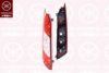 KLOKKERHOLM 25080712 Combination Rearlight